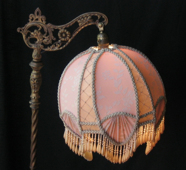 Victorian Bridge Lamp Shades